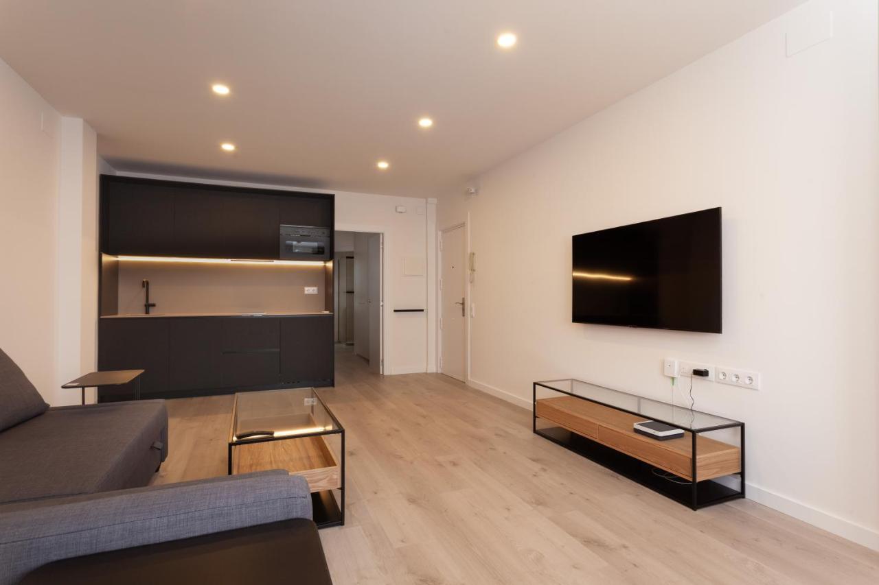 Ferienwohnung Rambla Catalunya 8 Barcelona Exterior foto